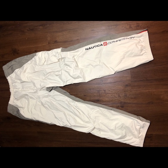 Nautica Other - Nautica competition sweatpants
